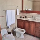 Bathroom of Luxury Ocean View Villa in Playa Potrero, Guanacaste