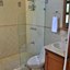 Bathroom of Luxury Ocean View Villa in Playa Potrero, Guanacaste