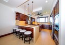 Kitchen of Multiple Ocean View Luxury Condominium for rent in Flamingo, Guanacaste