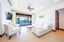 Living Area of Multiple Ocean View Luxury Condominium for rent in Flamingo, Guanacaste