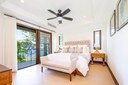 Bedroom of Multiple Ocean View Luxury Condominium for rent in Flamingo, Guanacaste