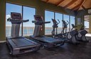 Gym of Multiple Ocean View Luxury Condominium for rent in Flamingo, Guanacaste