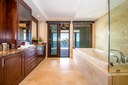 Bathroom of Multiple Ocean View Luxury Condominium for rent in Flamingo, Guanacaste