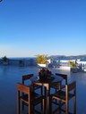 Rooftop Terrace of Modern Luxury Multiple Ocean View condominium for rent in flamingo, Costa Rica