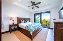 Bedroom of Modern Luxury Multiple Ocean View Condominium for rent in Flamingo, Costa Rica