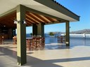 Rooftop Terrace of Modern Luxury Panoramic Ocean View Condominium for Rent in Flamingo, Guanacaste