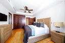 Bedroom of Modern Luxury Panoramic Ocean View Condominium for Rent in Flamingo, Guanacaste 