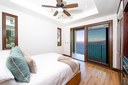 Bedroom of Modern Luxury Multiple Ocean View Condominium for Rent in Flamingo, Guanacaste
