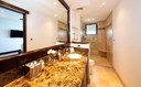 Bathroom of Beautiful Modern Luxury Ocean View Condominium in Flamingo, Guanacaste