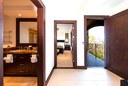 Entrance of Beautiful Modern Luxury Ocean View Condominium in Flamingo, Guanacaste