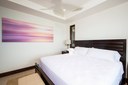 Bedroom of Beautiful Modern Luxury Ocean View Condominium in Flamingo, Guanacaste