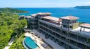 Exterior of Beautiful Modern Luxury Ocean View Condominium for Rent in Flamingo, Guanacaste 