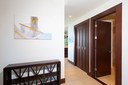 Hallway of Beautiful Modern Luxury Ocean View Condominium in Flamingo, Guanacaste
