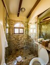 Bathroom of 2 Bedroom Charming Ocean View Villa for Rent in Playa Flamingo, Guanacaste 