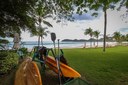 Exterior of Ocean View 2 bedroom Beach Access Villa for Rent in Playa Flamingo, Guanacaste 