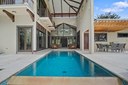 of Luxury Modern Villa with Private Pool near Playa Conchal, Guanacaste