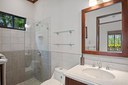 Bathroom of Luxury Modern Villa with Private Pool near Playa Conchal, Guanacaste