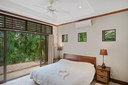 Bedroom of Luxury Modern Villa with Private Pool near Playa Conchal, Guanacaste