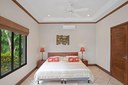 Bedroom of Luxury Modern Villa with Private Pool near Playa Conchal, Guanacaste