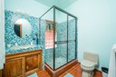 Bathroom of Ocean View and Ocean Access Villa on Playa Potrero, Guanacaste
