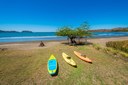 Kayaks of Ocean View and Ocean Access Villa on Playa Potrero, Guanacaste