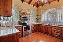 Kitchen of Charming Property with Private Pool in the Middle of the House in Brasilito, Guanacaste