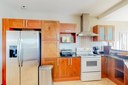 Kitchen of 3 Bedroom Spacious Condominium in Residence at Playa Langosta
