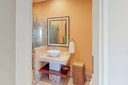 Bathroom of 3 Bedroom Spacious Condominium in Residence at Playa Langosta