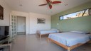 Bedroom of Ultra Modern Ocean View Villa for Rent in Potrero