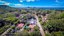Aerial View of Brand New Modern Home for Rent in Surfside Potrero