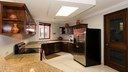 Kitchen of Beautiful 3 Bedroom Condominium for rent at Playa Conchal Resort