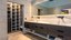 Bathroom of Brand New Modern villa with Private Pool in Surfside Potrero