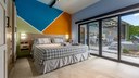 Bedroom of Brand New Modern villa with Private Pool in Surfside Potrero