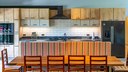 Kitchen of Brand New Modern villa with Private Pool in Surfside Potrero