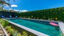 Pool Area of Brand New Modern villa with Private Pool in Surfside Potrero