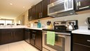 Kitchen of 3 Bedroom Condominium for Rent at Coco Beach