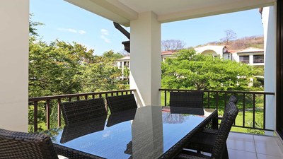 Balcony of 3 Bedroom Condominium for Rent at Coco Beach