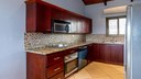 Kitchen of Panoramic Ocean View Condo for Rent in Flamingo