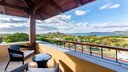 Terrace View of Panoramic Ocean View Condo for Rent in Flamingo