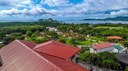 Aerial view of Panoramic Ocean View Condo In Flamingo Heights 