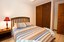 Bedroom of Charming Budget Friendly Condominium in Brasilito, Guanacaste