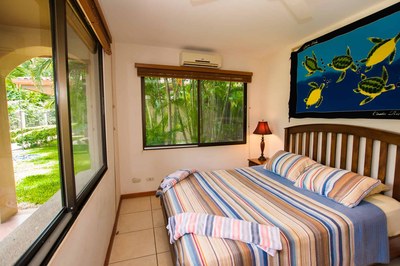 Bedroom of Charming Budget Friendly Condominium in Brasilito, Guanacaste