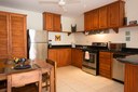 Kitchen of Charming Budget Friendly Condominium in Brasilito, Guanacaste