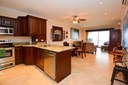Kitchen of Ocean View Luxury Condominium in Playa Flamingo