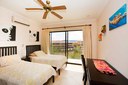 Bedroom of Ocean View Luxury Condominium in Playa Flamingo