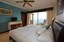 Bedroom of Ocean View Luxury Condominium in Playa Flamingo