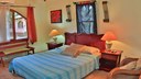 Bedroom of Tuscany Style villa Close To Potrero, Guanacaste