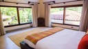 Bedroom of Beachfront Ocean View Luxury Mansion in Playa Flamingo