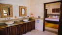 Bathroom of Beachfront Ocean View Luxury Mansion in Playa Flamingo