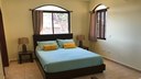 Bedroom of Charming 2 Bedroom home close to Playa Hermosa